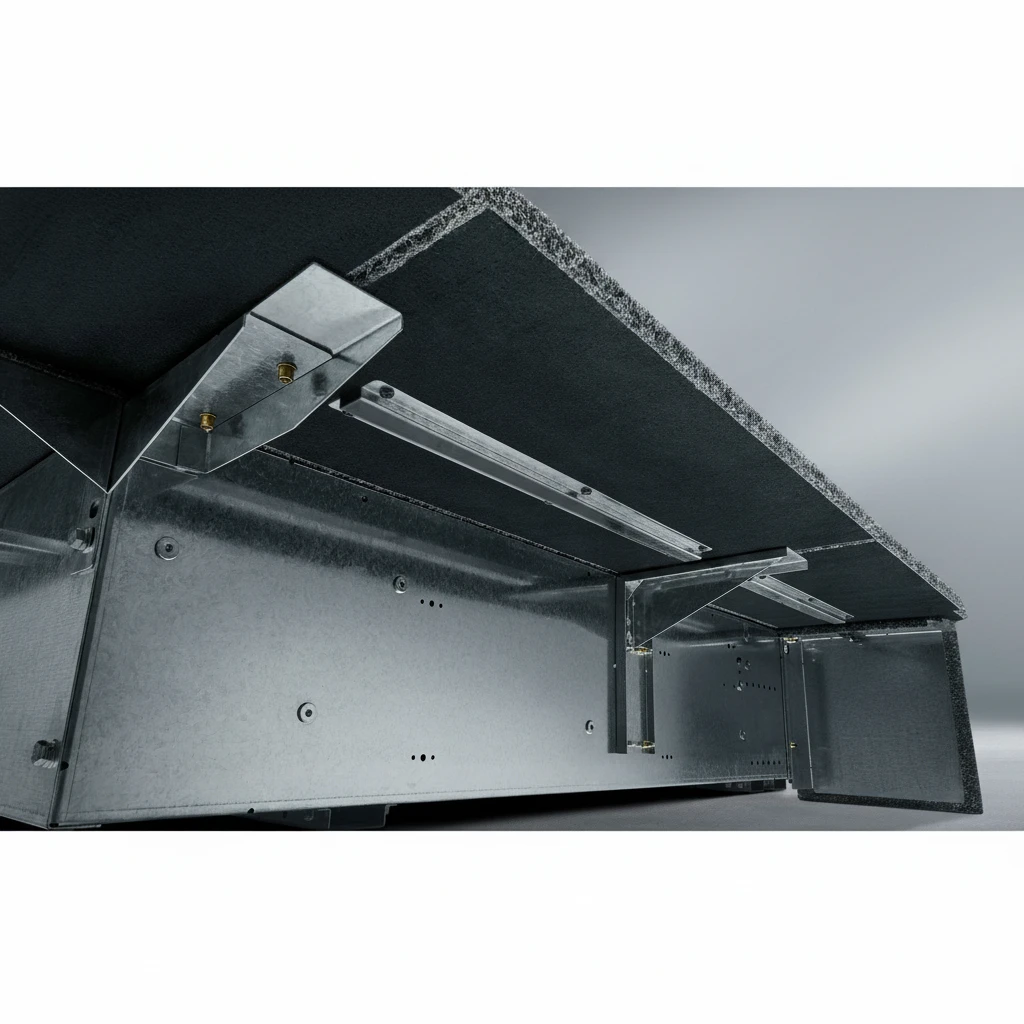 Drawer System Suitable For Mitsubishi Triton MQ Dual Cab 03/2015-12/2018