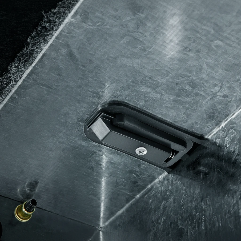 Drawer System Suitable For Mitsubishi Triton MQ Dual Cab 03/2015-12/2018