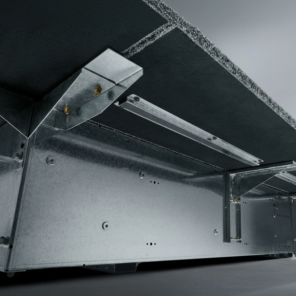 Drawer System Suitable For Mitsubishi Triton MR Dual Cab GXL 01/2019