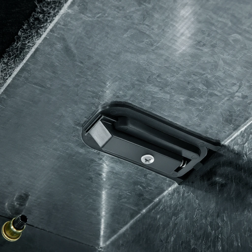 Drawer System Suitable For Nissan Navara D40 RX King/Extra Cab 11/2005-03/2015