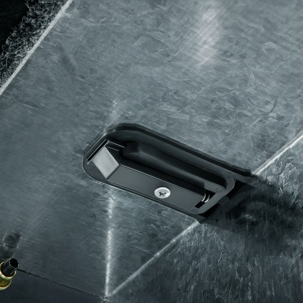 Drawer System Suitable For Nissan Navara D40 STX King/Extra Cab 11/2005-03/2015