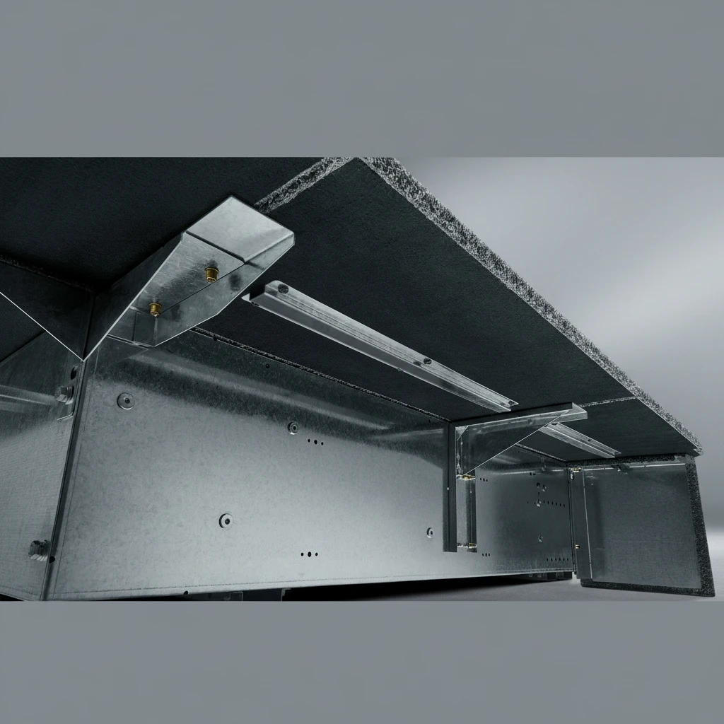 Drawer System Suitable For Nissan Navara NP300 Dual Cab 06/2015-Current