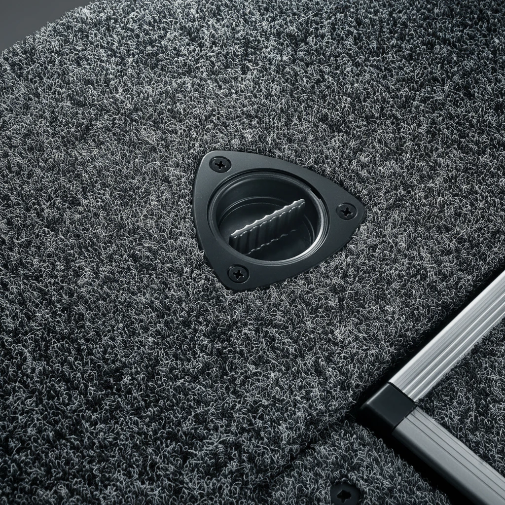 Drawer System Suitable For Nissan Navara NP300 Dual Cab 06/2015-Current