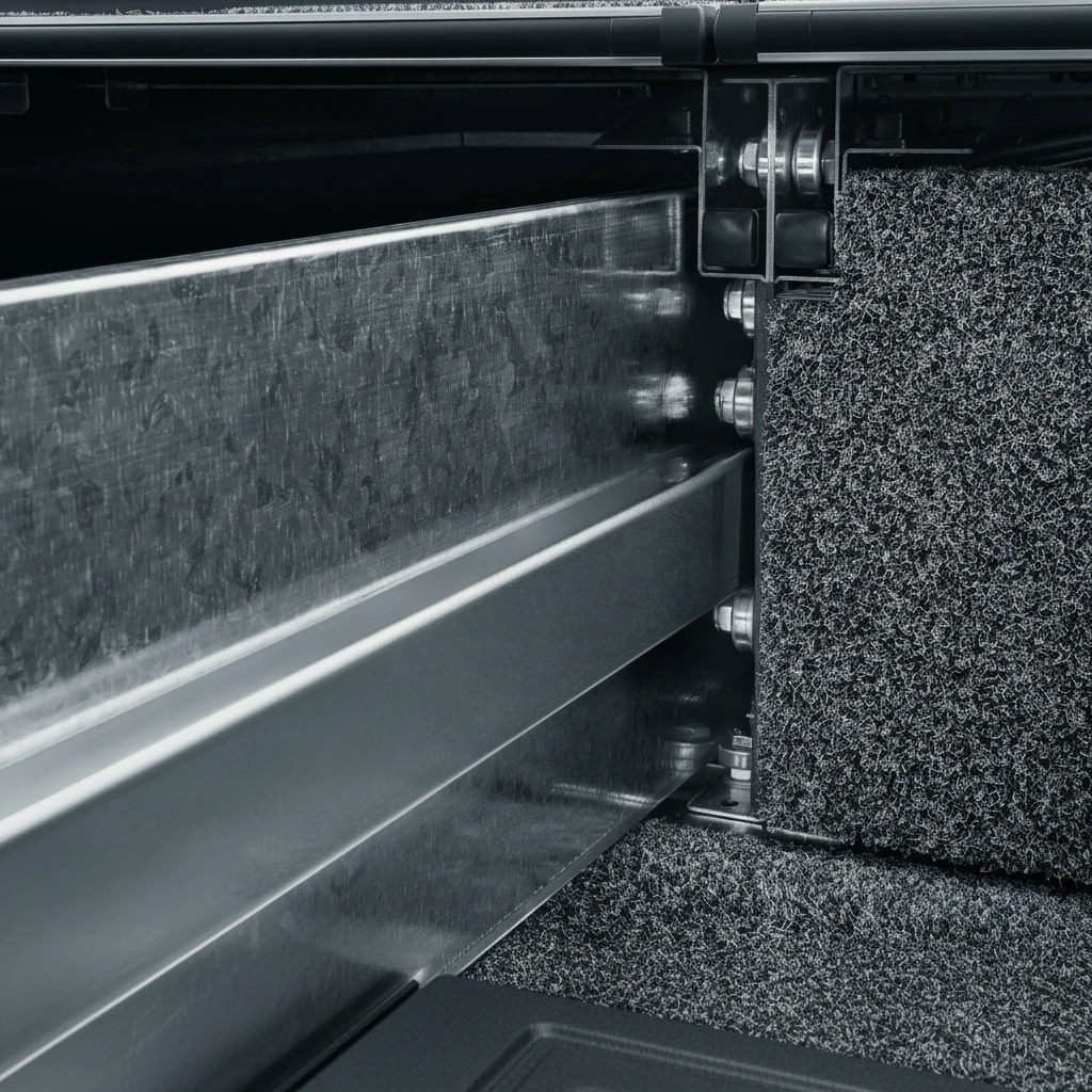 Drawer System Suitable For Nissan Patrol GQ Wagon And SWB 01/1988-10/1997