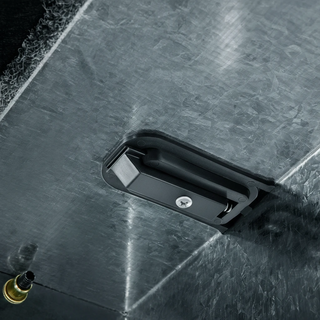 Drawer System Suitable For Nissan Patrol GU Wagon With Rear Air Con 11/1997-12/2016