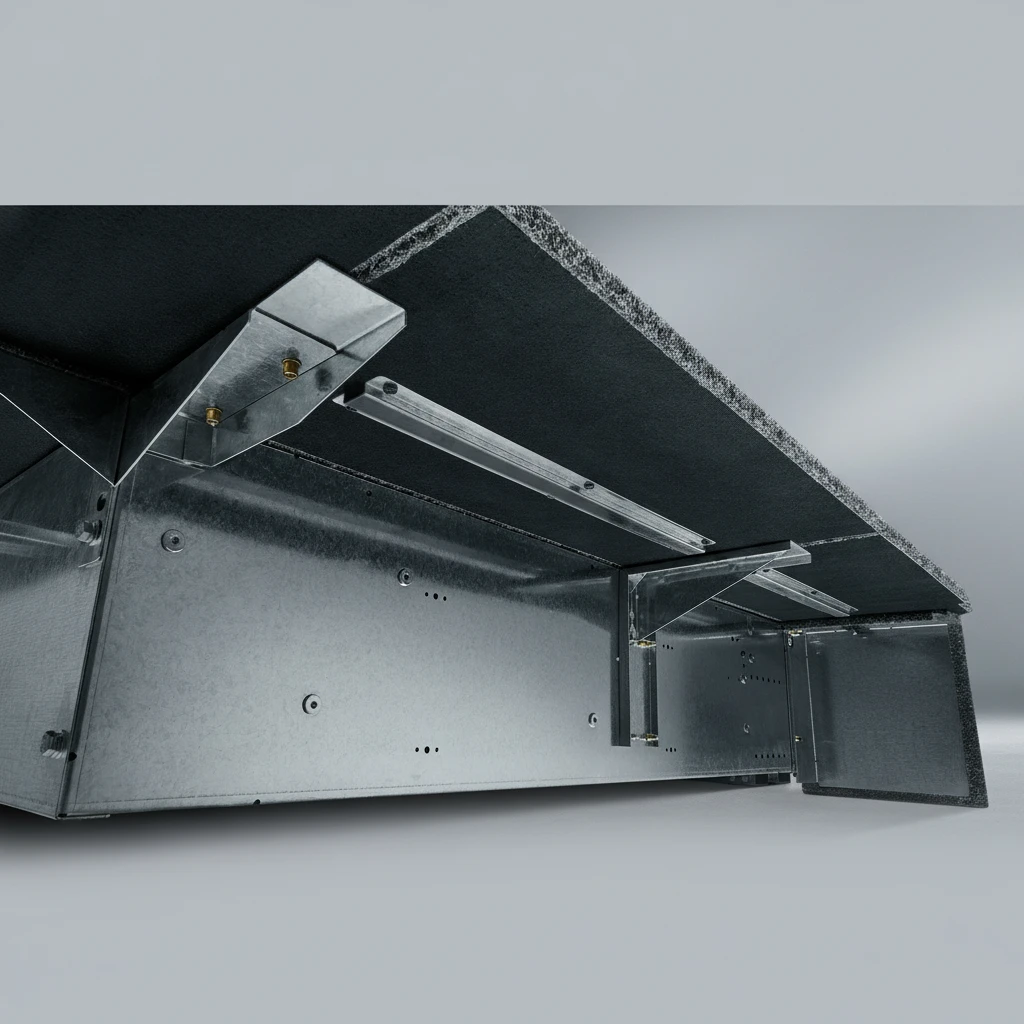 Drawer System Suitable For Nissan Patrol Y62 Wagon 01/2011-Current