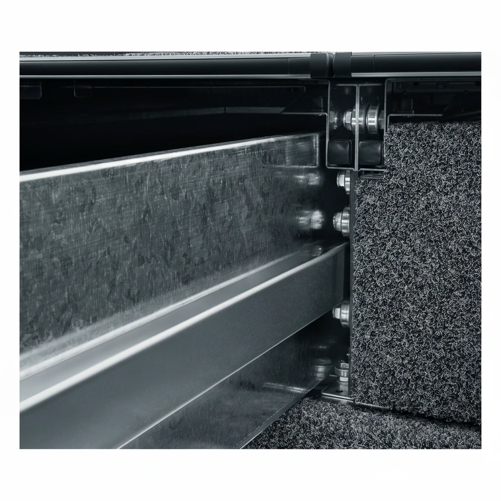 Drawer System Suitable For Toyota Fortuna Wagon 01/2015-Current