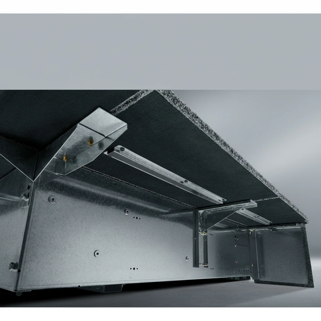 Drawer System Suitable For Toyota Fortuna Wagon 01/2015-Current