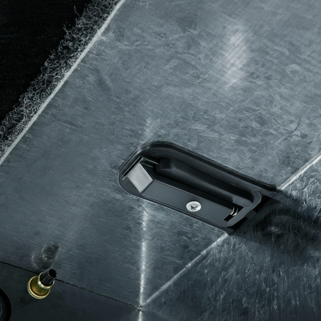 Drawer System Suitable For Toyota Fortuna Wagon 01/2015-Current