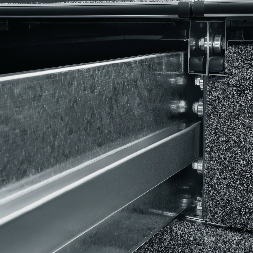 Drawer System Suitable For Toyota Hiace Van 01/2005-04/2019