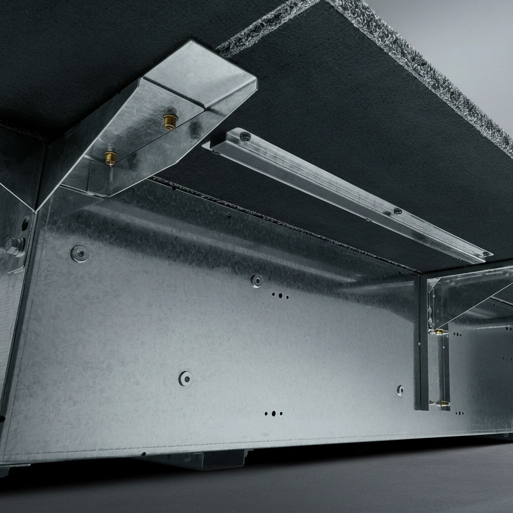 Drawer System Suitable For Toyota Hiace Van 01/2005-04/2019