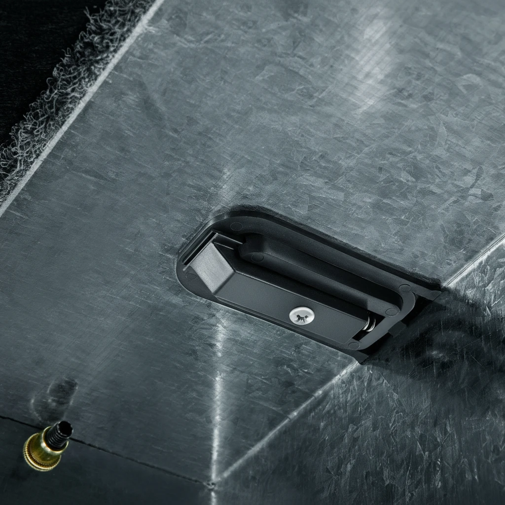 Drawer System Suitable For Toyota Hiace Van 01/2005-04/2019