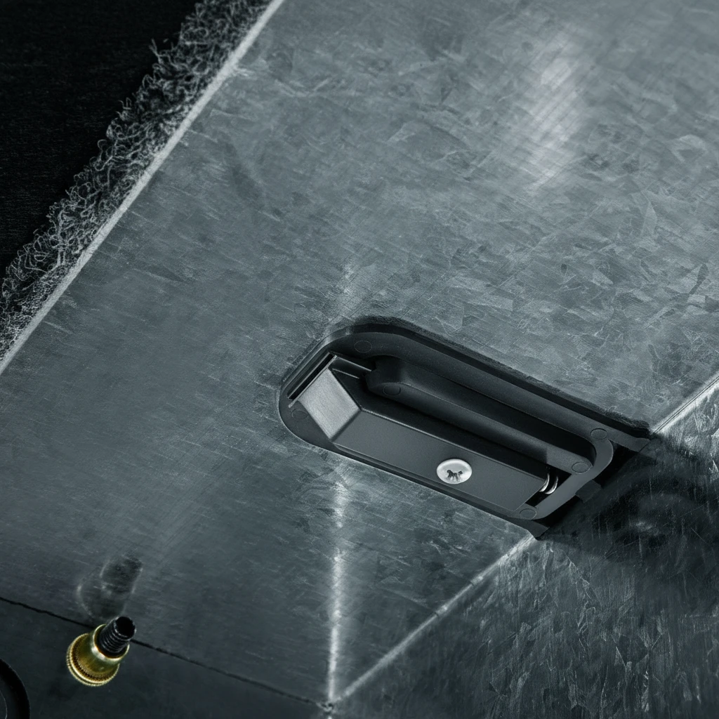 Drawer System Suitable For Toyota Hiace Van 05/2019-Current