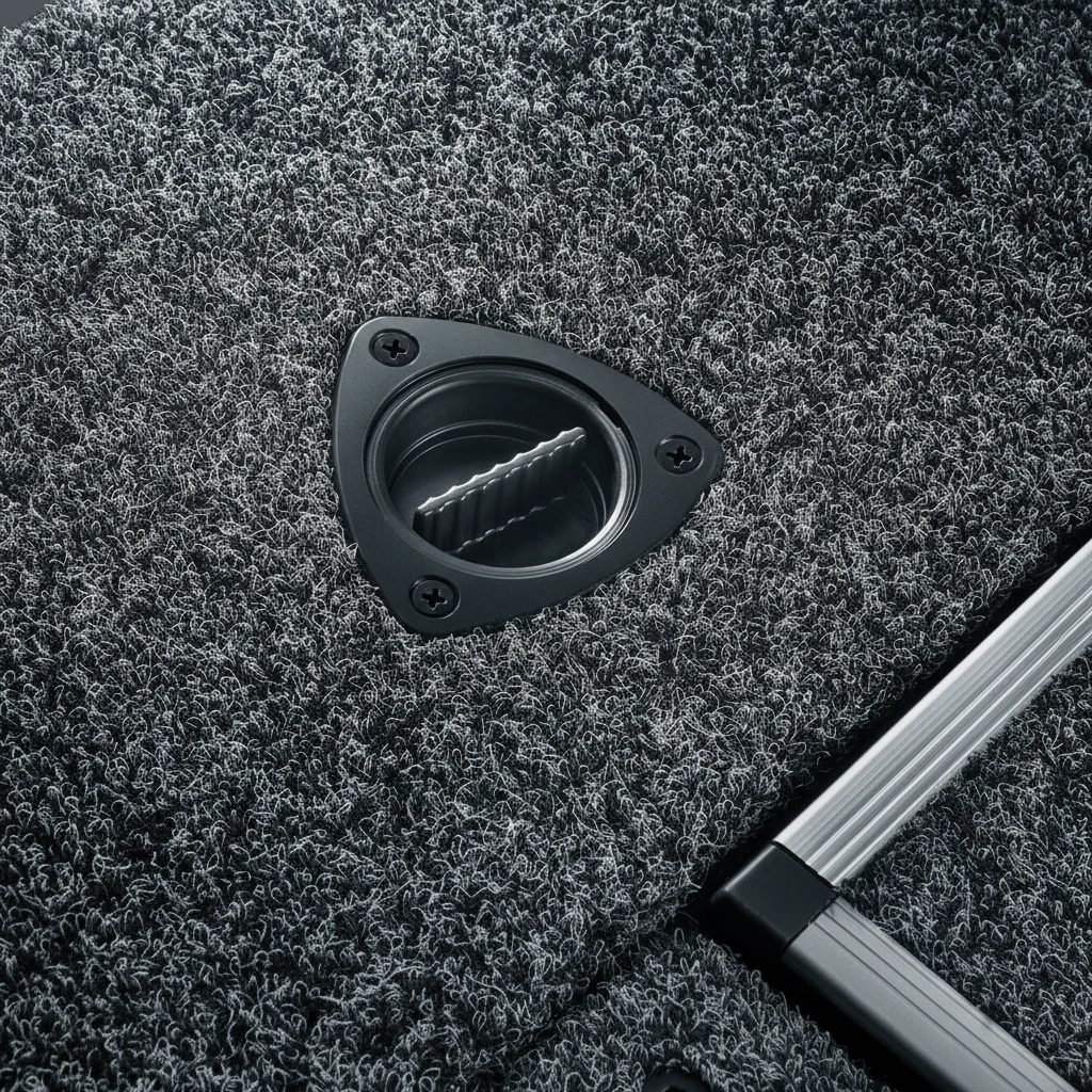 Drawer System Suitable For Toyota Hiace Van 05/2019-Current