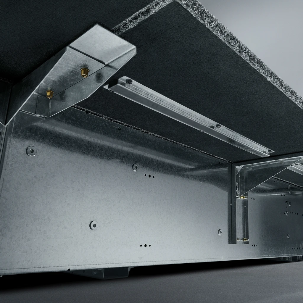 Drawer System Suitable For Toyota Hilux Dual Cab SR5 A Deck 11/1997-02/2005