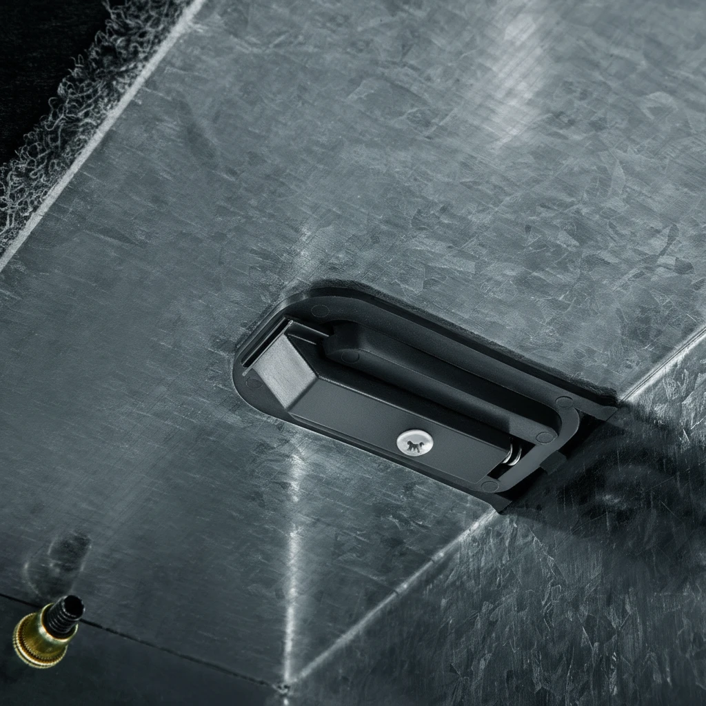 Drawer System Suitable For Toyota Hilux Dual Cab SR5 A Deck 11/1997-02/2005