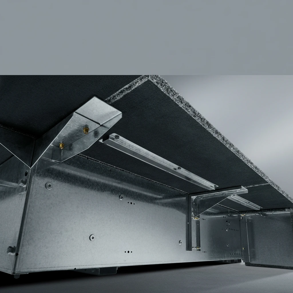 Drawer System Suitable For Toyota Hilux Dual Cab SR5 A Deck 03/2005-09/2015