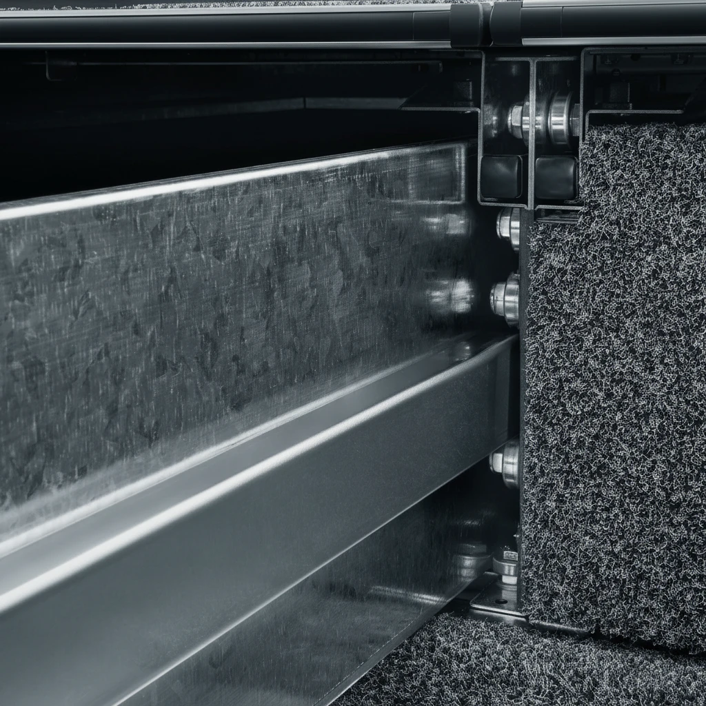 Drawer System Suitable For Toyota Hilux Dual Cab SR5 A Deck 10/2015-08/2021