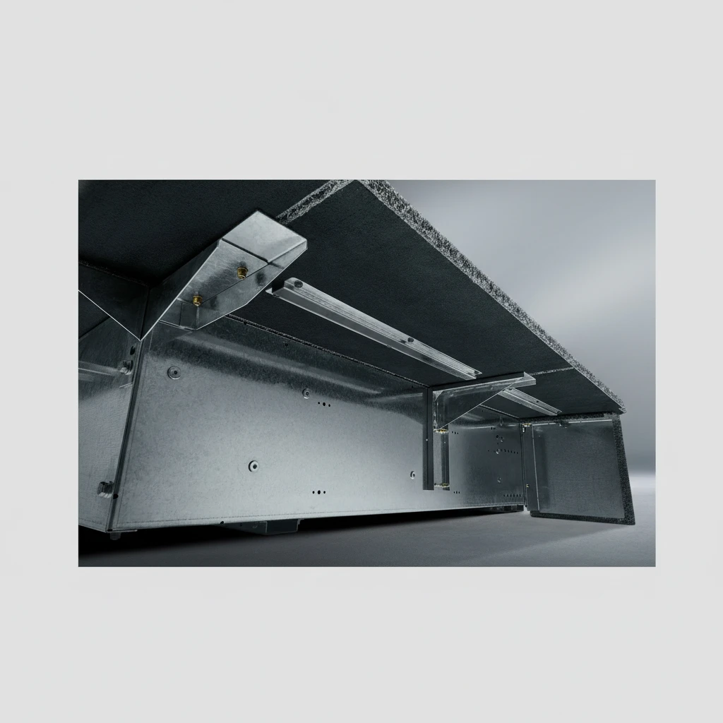 Drawer System Suitable For Toyota Hilux Dual Cab SR5 A Deck 10/2015-08/2021