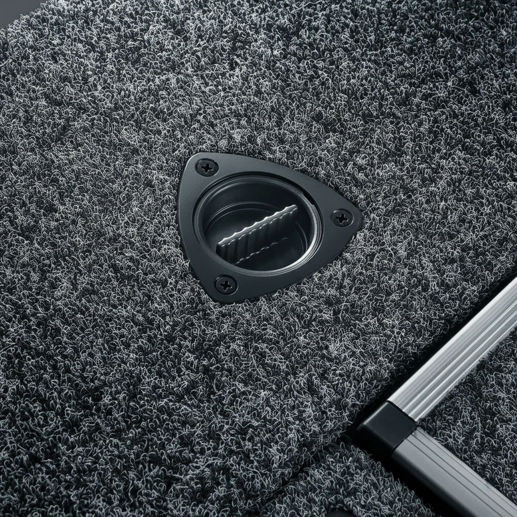 Drawer System Suitable For Toyota Hilux Dual Cab SR5 A Deck 10/2015-08/2021