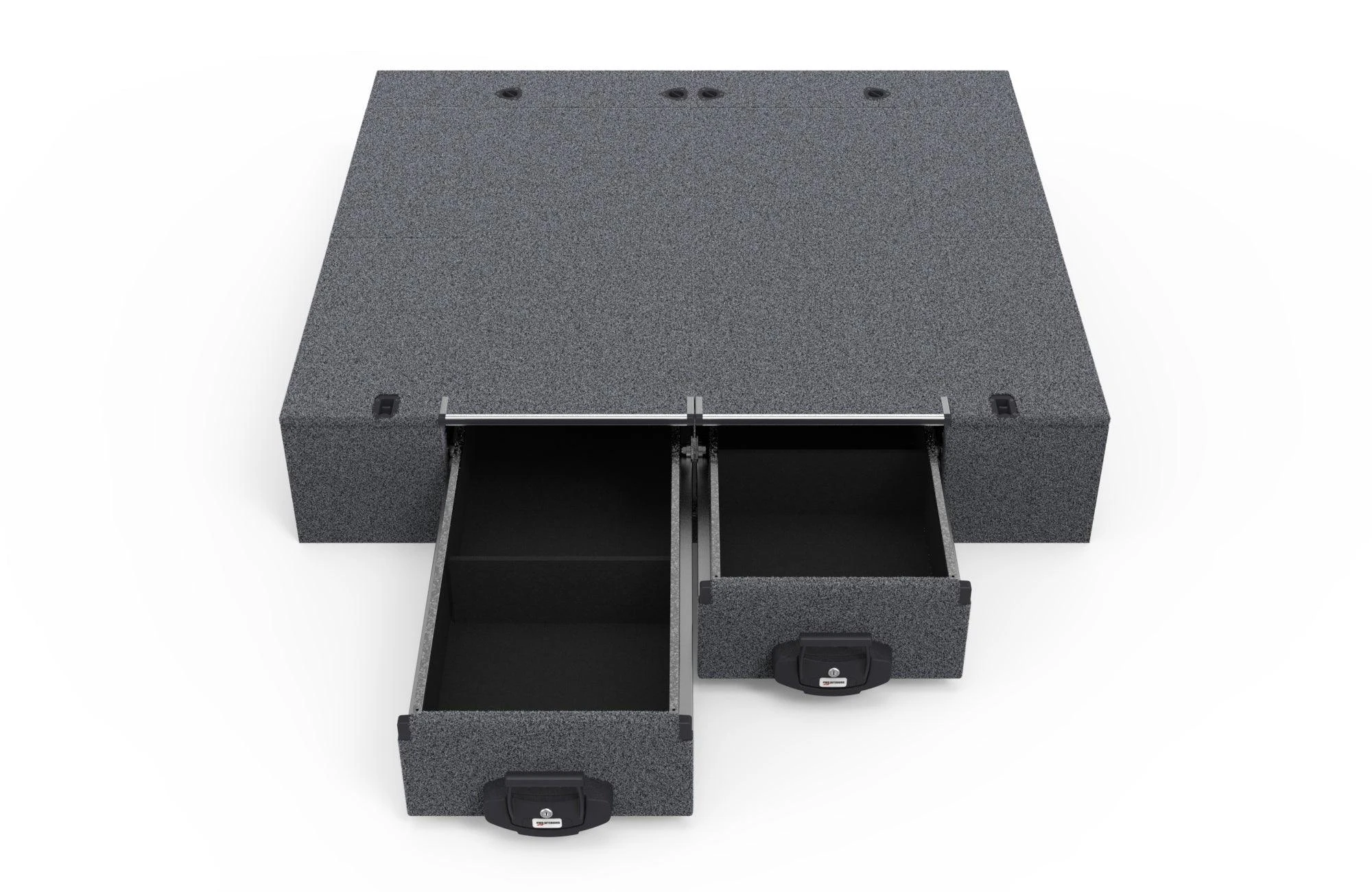 Drawer System Suitable For Toyota Hilux Dual Cab SR5 J Deck 11/1997-02/2005