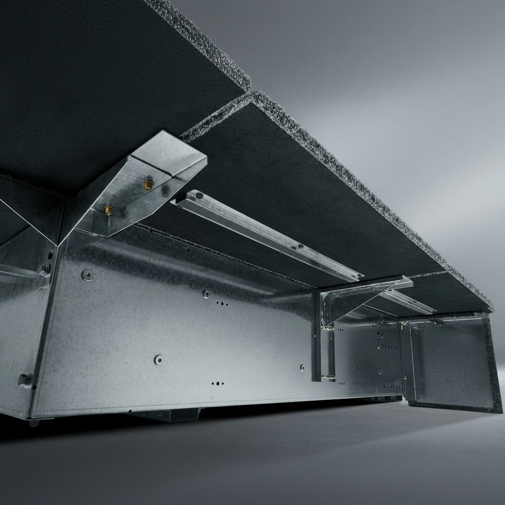 Drawer System Suitable For Toyota Hilux Dual Cab SR5 J Deck 09/2021-Current