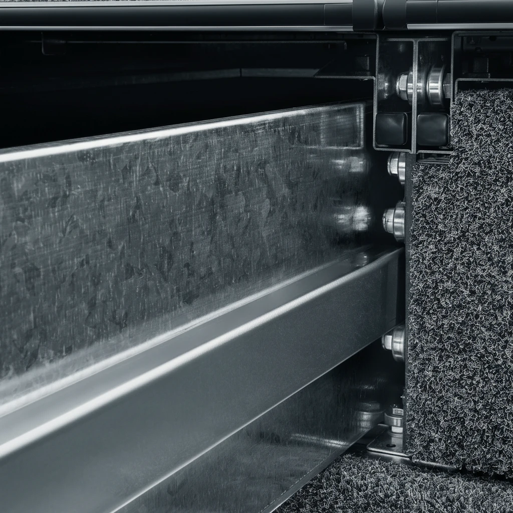 Drawer System Suitable For Toyota Hilux Extra Cab SR5 A Deck 03/2005-09/2015