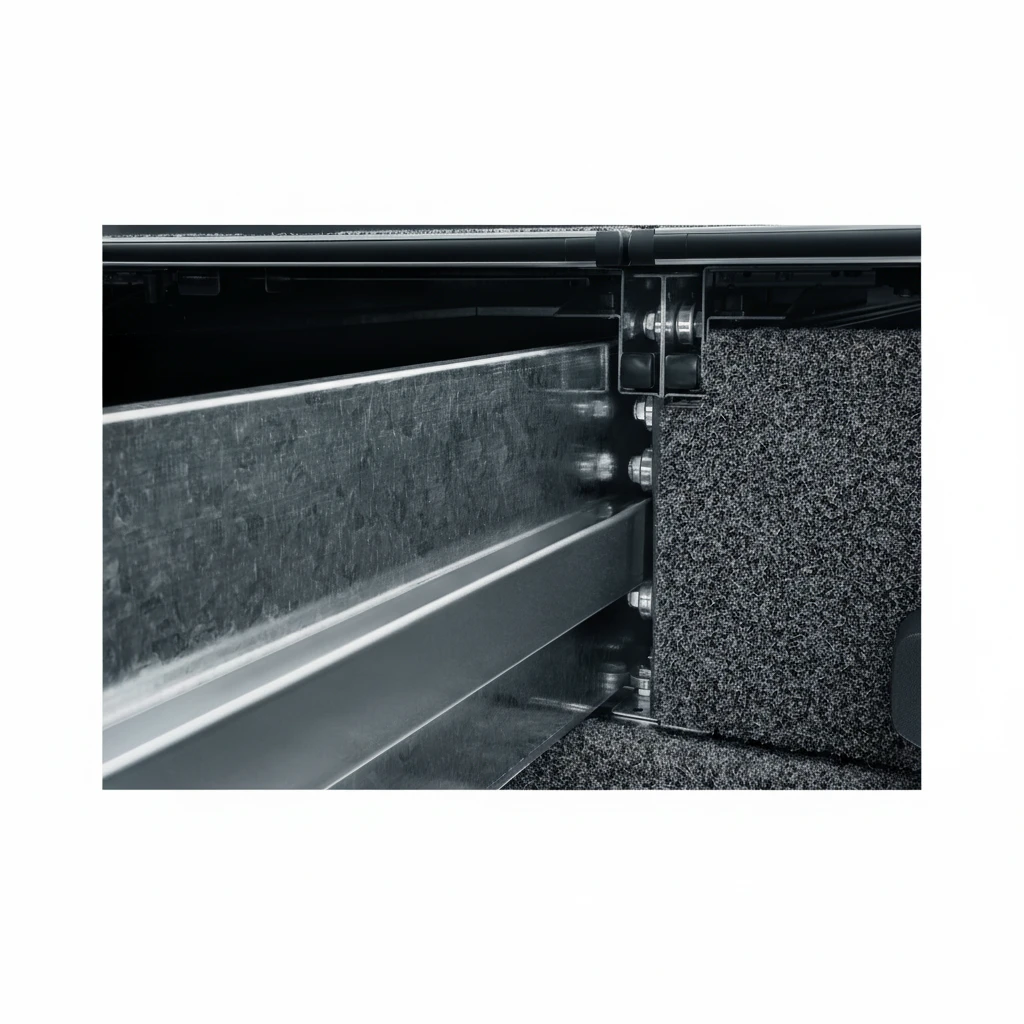 Drawer System Suitable For Toyota Hilux Extra Cab SR5 A Deck 10/2015-08/2021