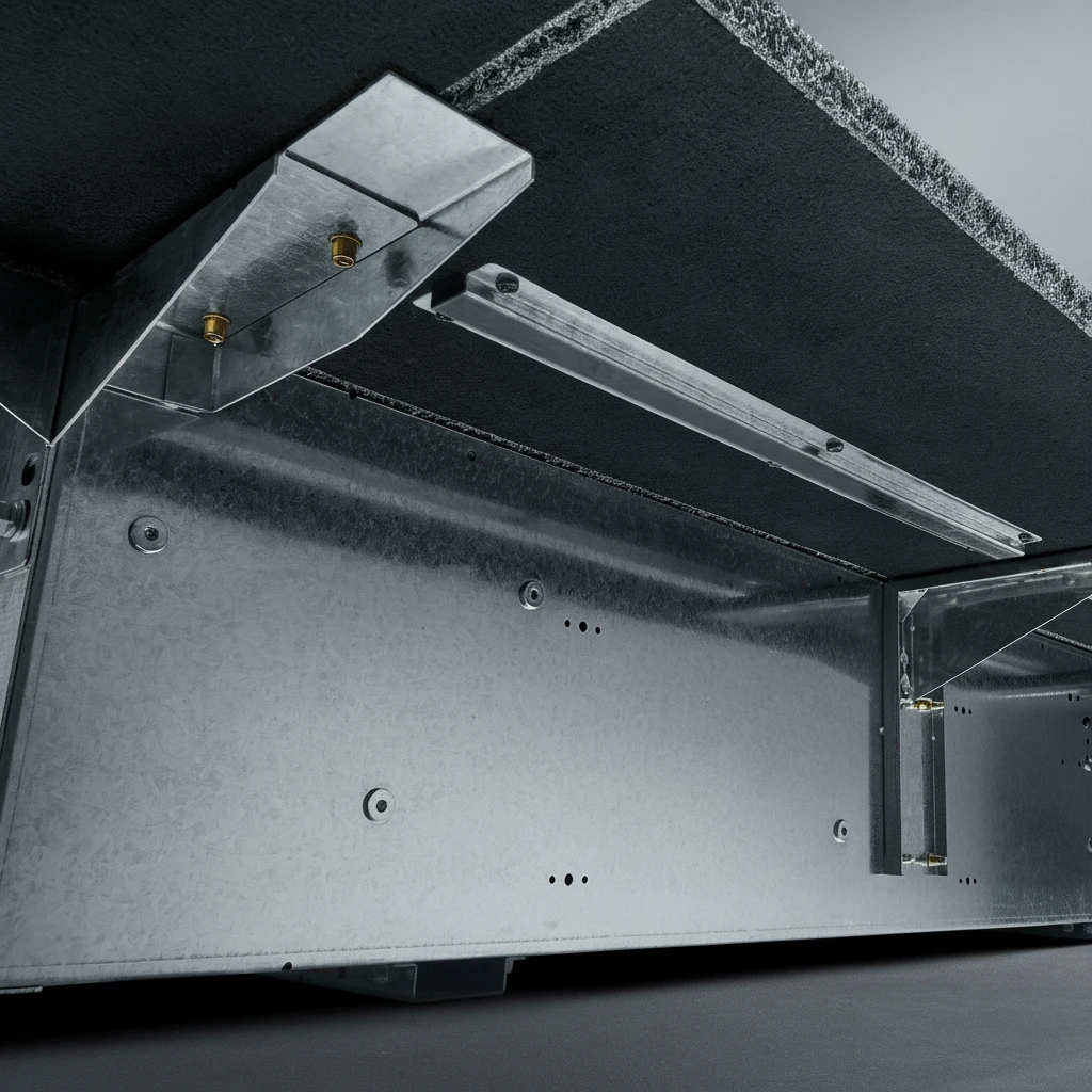 Drawer System Suitable For Toyota Hilux Extra Cab SR5 A Deck 10/2015-08/2021