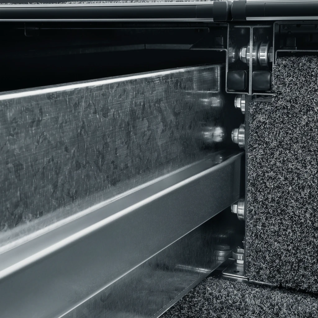 Drawer System Suitable For Toyota Hilux Extra Cab SR5 A Deck 09/2021-Current