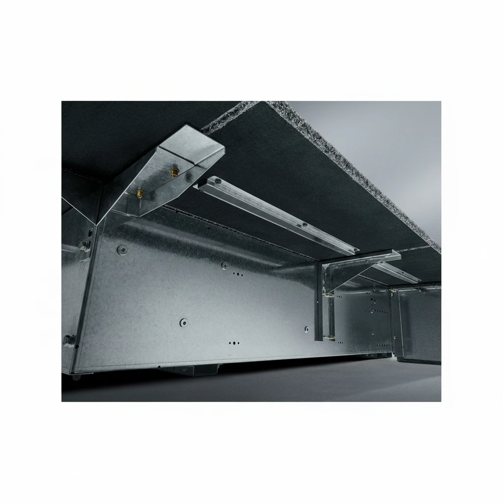 Drawer System Suitable For Toyota Hilux Extra Cab SR5 A Deck 09/2021-Current