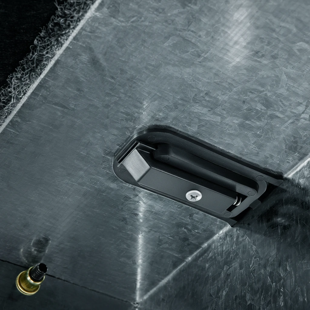 Drawer System Suitable For Toyota Hilux Extra Cab SR5 J Deck 03/2005-09/2015