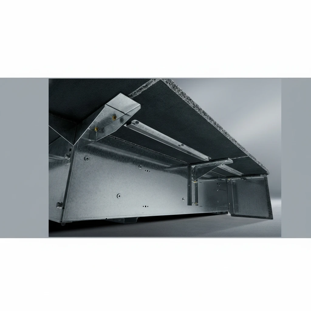 Drawer System Suitable For Toyota Hilux Extra Cab SR5 J Deck 09/2021-Current