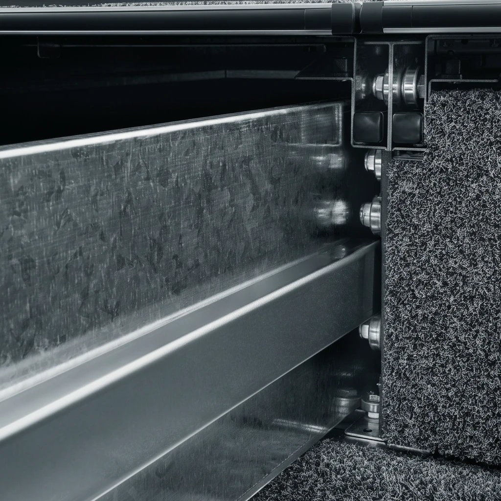 Drawer System Suitable For Toyota Landcruiser 100 Series GXL Wagon 04/1998-07/2002