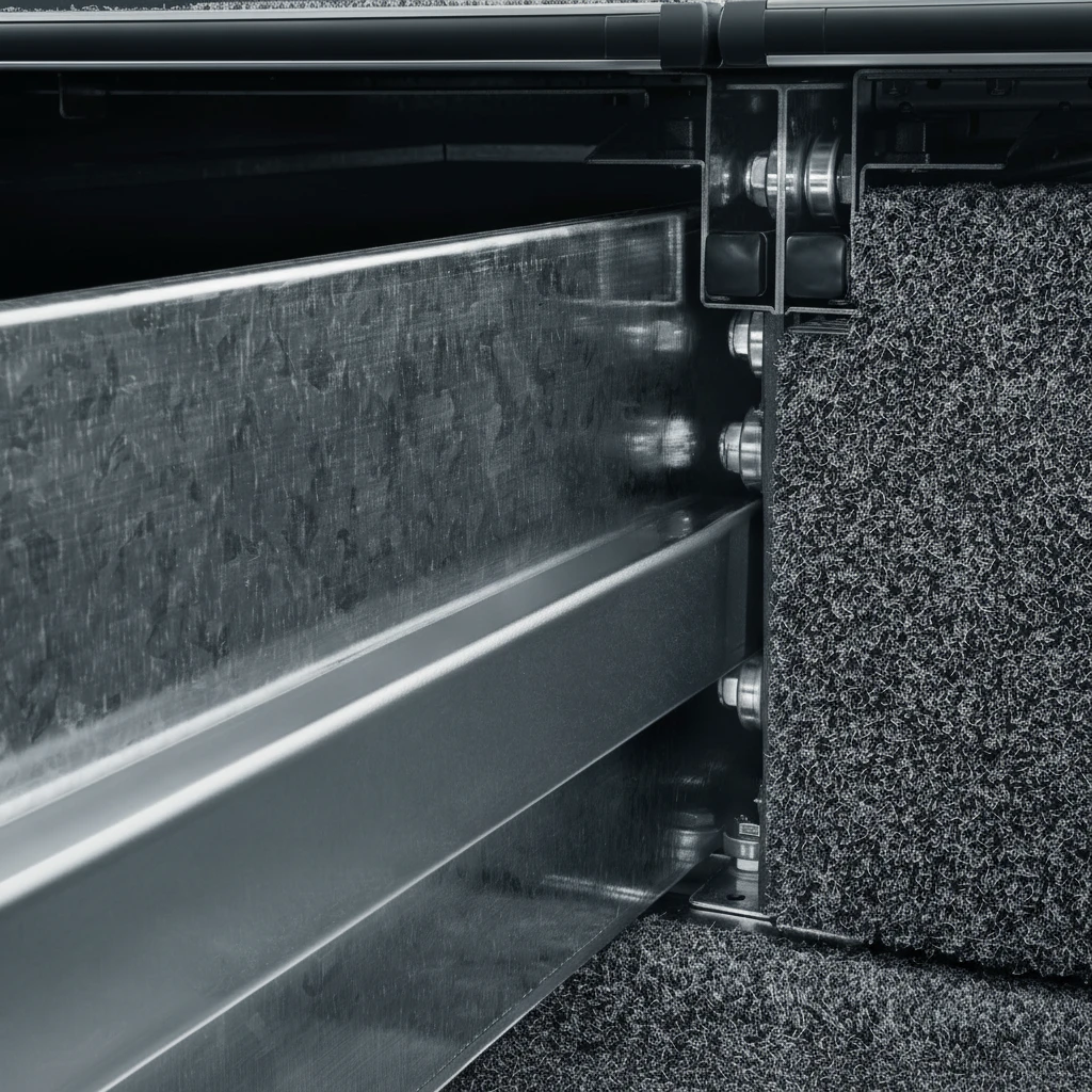 Drawer System Suitable For Toyota Landcruiser 100 Series GXL Wagon 08/2002-11/2007