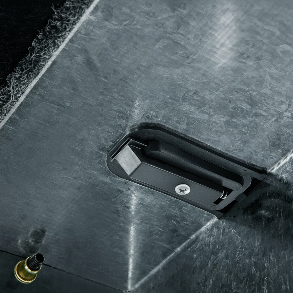 Drawer System Suitable For Toyota Landcruiser 100 Series GXL Wagon 08/2002-11/2007