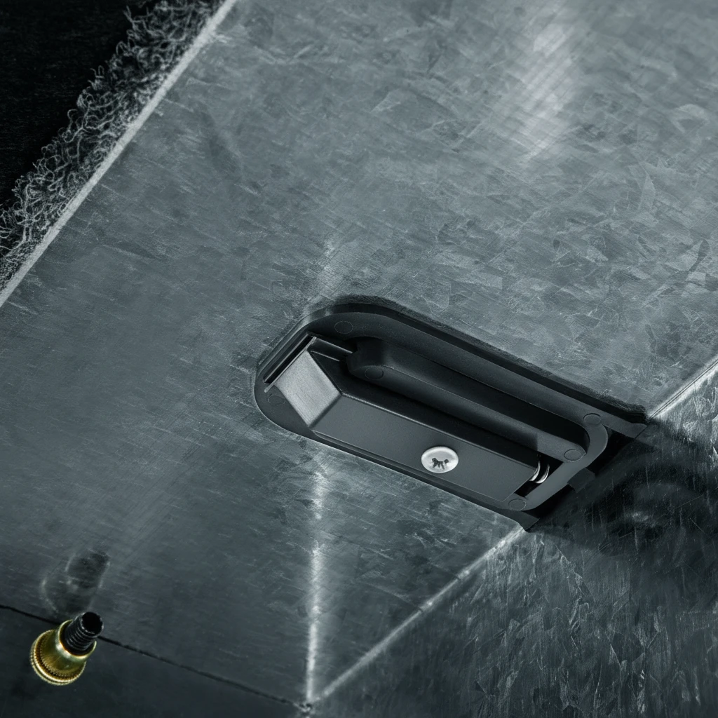 Drawer System Suitable For Toyota Landcruiser 100 Series GXL Wagon With Rear Air Con 08/2002-11/2007