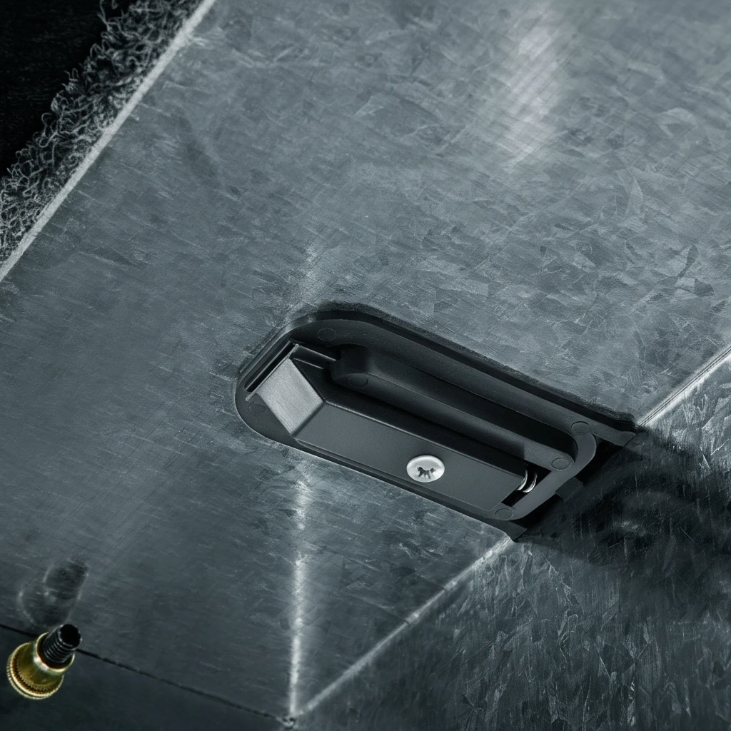 Drawer System Suitable For Toyota Landcruiser 100 Series Sahara Wagon With Rear Air Con 04/1998-11/2007