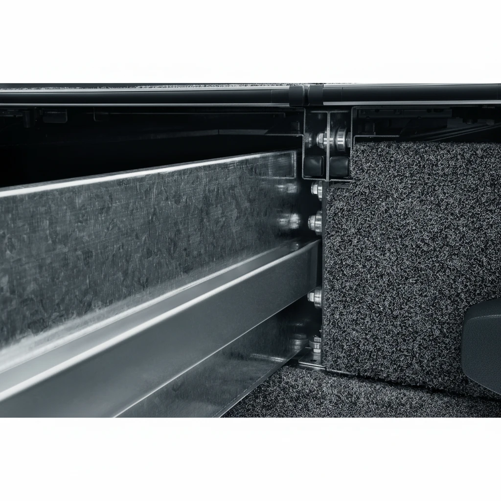 Drawer System Suitable For Toyota Landcruiser 200 Series GX Wagon 12/2007-02/2012