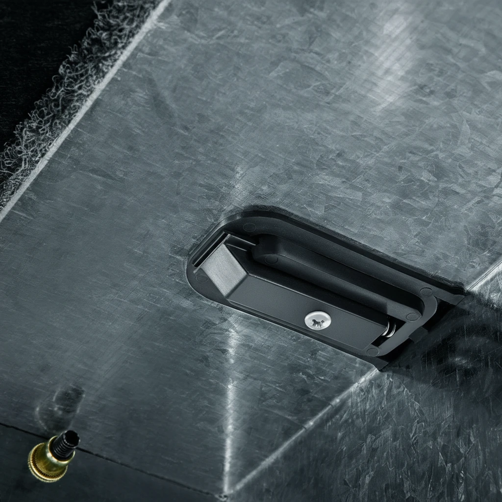 Drawer System Suitable For Toyota Landcruiser 200 Series GX Wagon 12/2007-02/2012