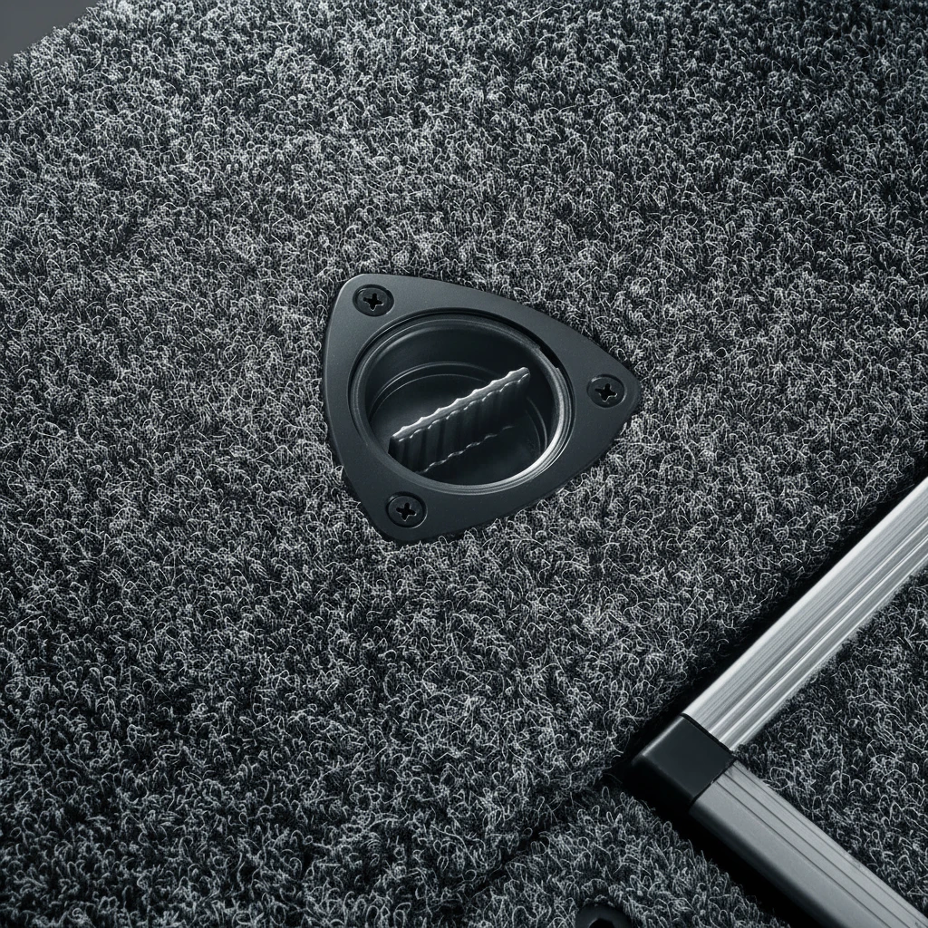 Drawer System Suitable For Toyota Landcruiser 300 Series 5 Seat Wagon 07/2021-Current