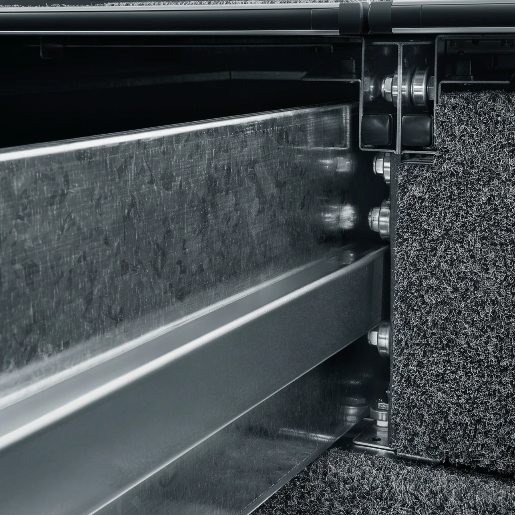 Drawer System Suitable For Toyota Landcruiser 70 Series 76 Seat Wagon 08/2009-03/2021