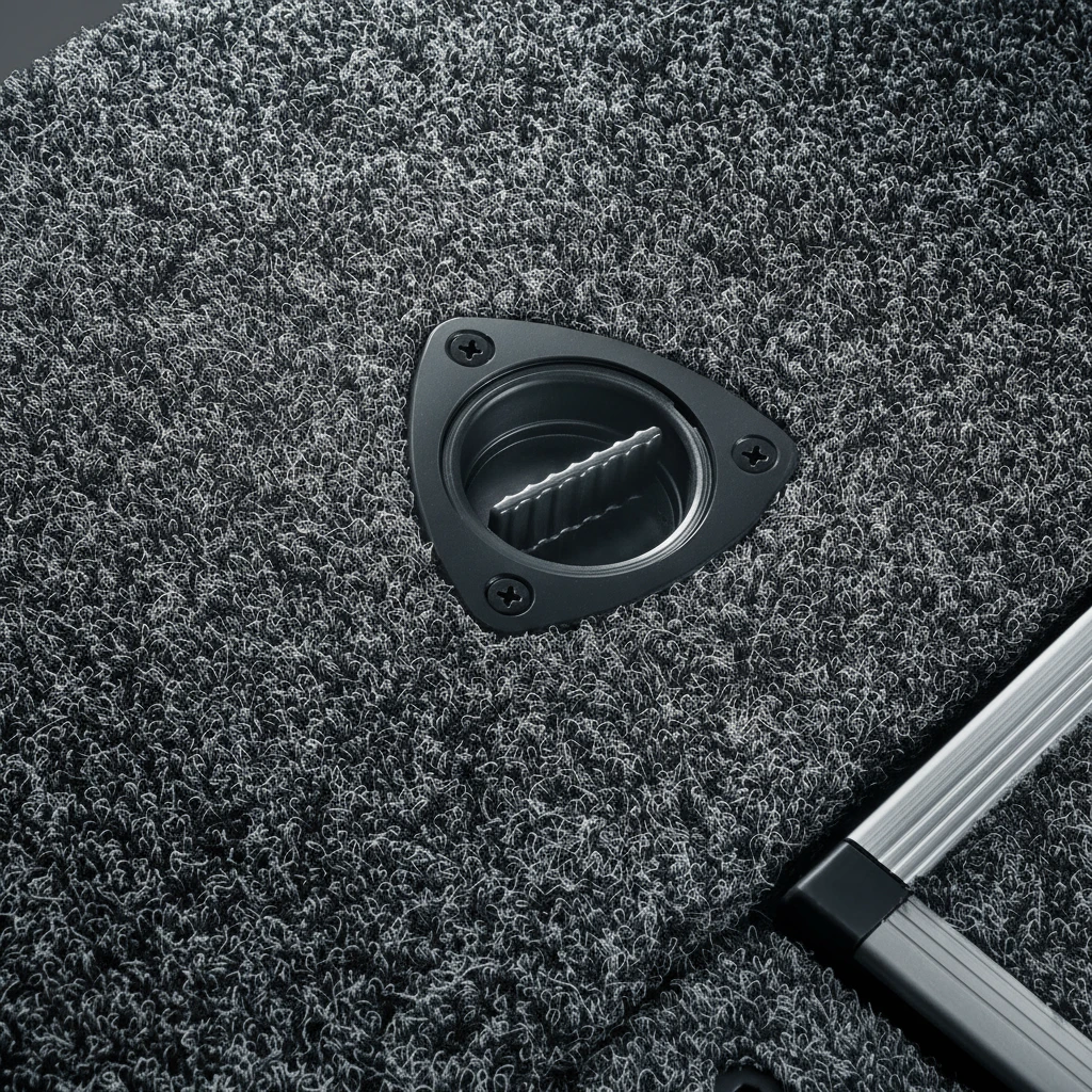 Drawer System Suitable For Toyota Landcruiser 70 Series 76 Seat Wagon 08/2009-03/2021