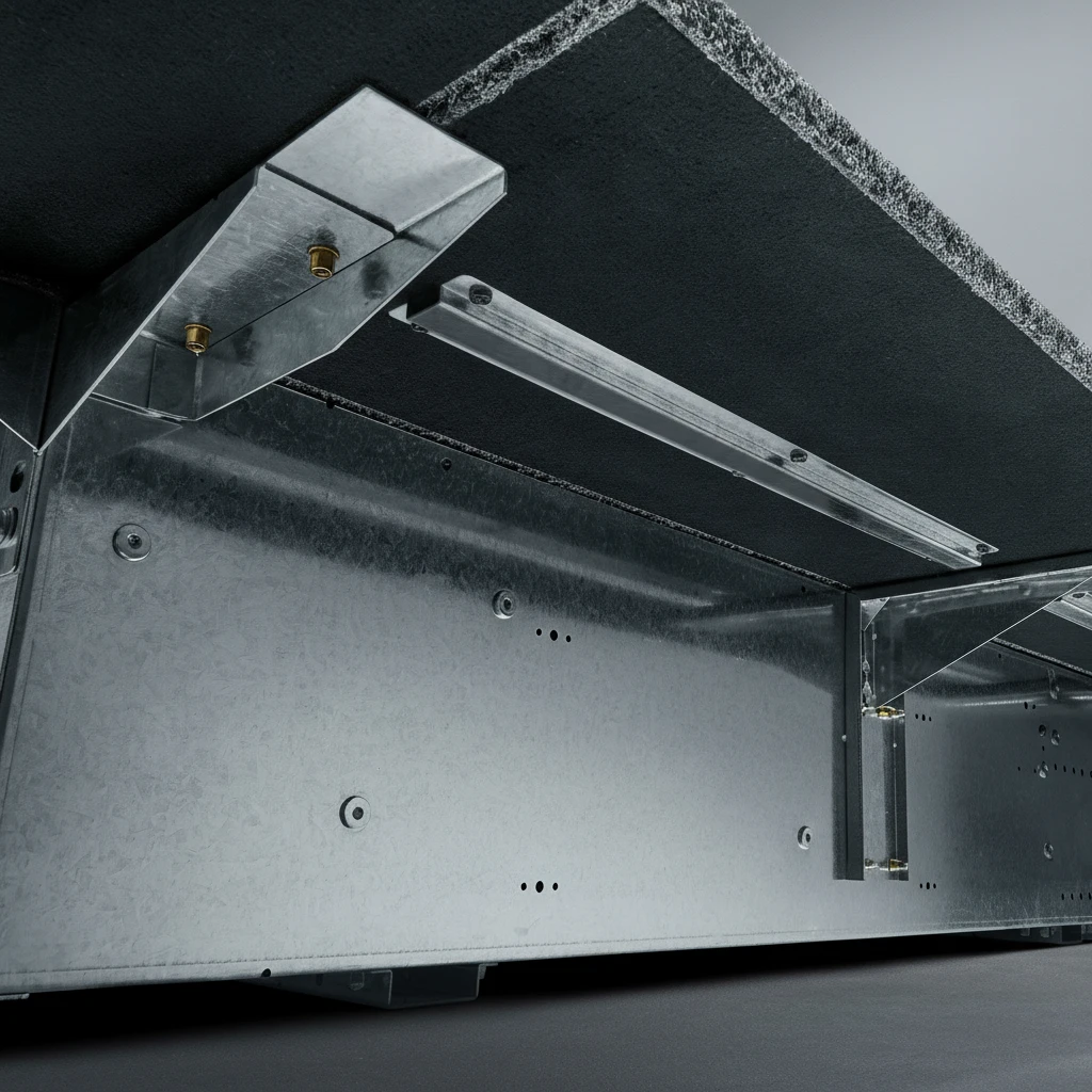 Drawer System Suitable For Toyota Landcruiser 70 Series 76 Wagon 09/2023-Current