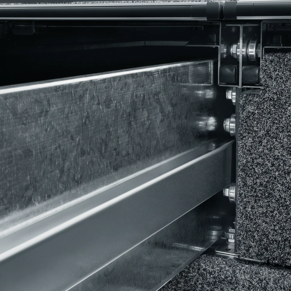 Drawer System Suitable For Toyota Landcruiser Prado 250 Series Kakadu Wagon 10/2024-Current