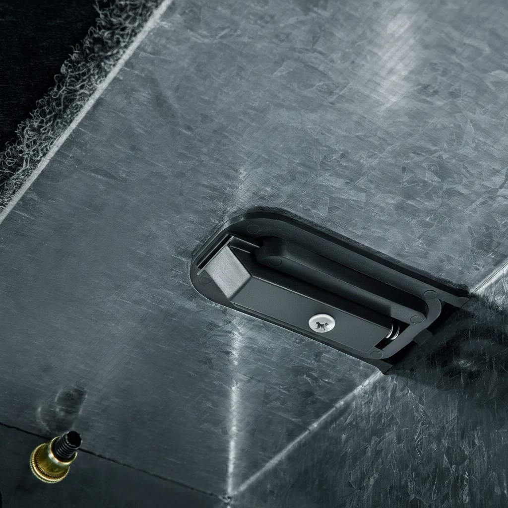 Drawer System Suitable For Toyota Landcruiser Prado 90 Series TX Wagon With Rear Air Con Wagon 01/1999-09/2002