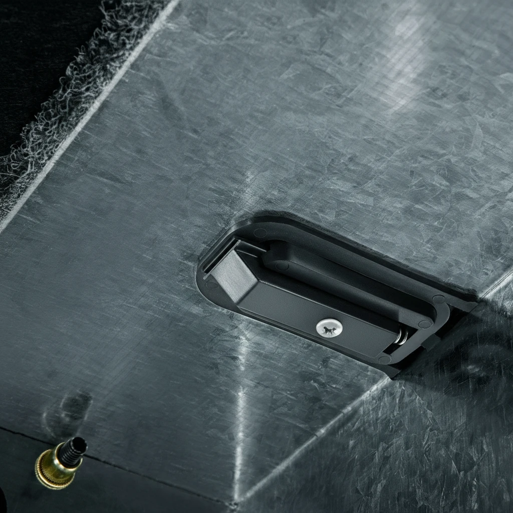 Drawer System Suitable For Toyota Landcruiser Prado 90 Series VX Wagon 01/1996-12/1999