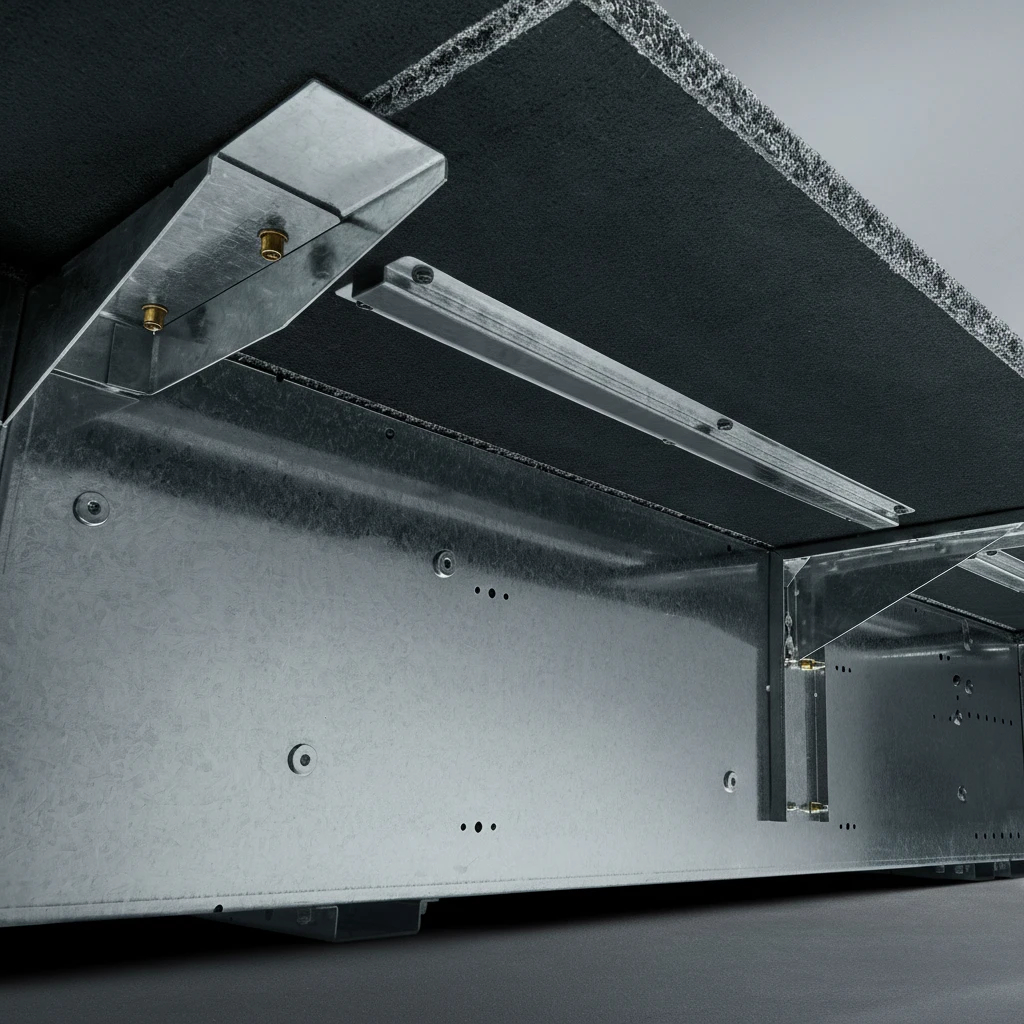 Drawer System Suitable For Toyota Tundra Dual Cab 11/2024-Current