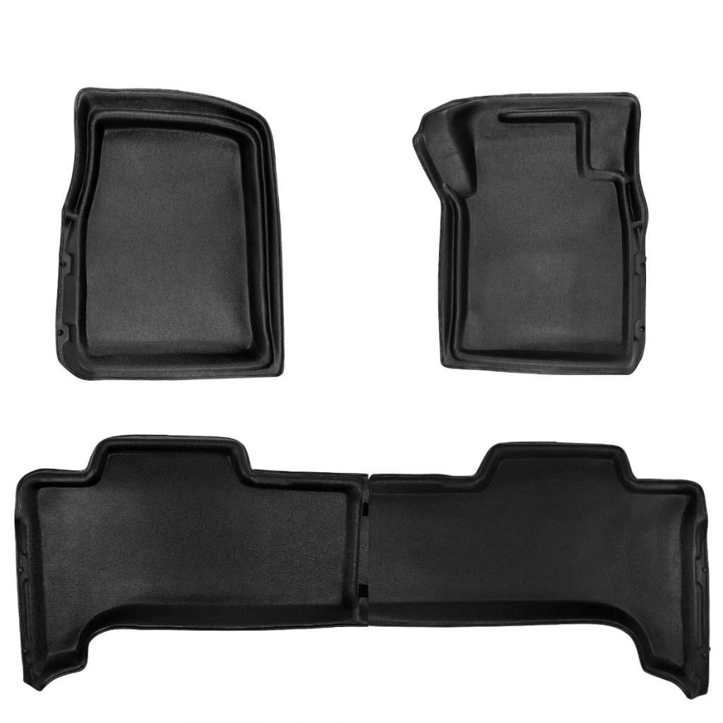 Sungrabba Dash Mat Suit Suitable For Chev Silverado 1500 / 2500 / 3500 Dual Cab Four Door Utility 2019-2020