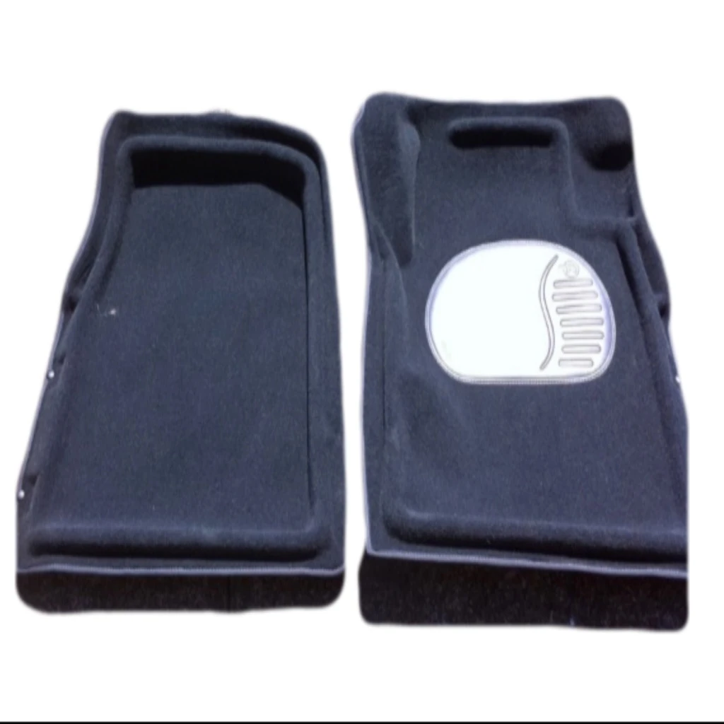 Sangrabba Trap Mats Suitable For Great Wall V200 Four Door Utility 2012-2015